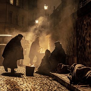 Photo L'Abbé Pierre - Une vie de combats