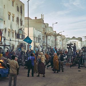 Photo Escape From Mogadishu