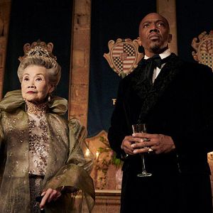 Photo J. August Richards