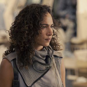 Photo Aurora Perrineau