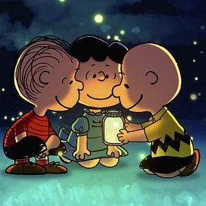 Photo Snoopy présente : L’école selon Lucy