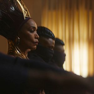 Photo Angela Bassett
