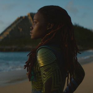 Photo Lupita Nyong'o