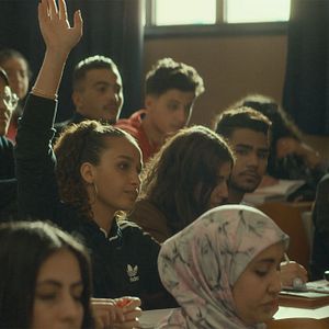 Photo Oulaya Amamra