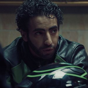 Photo Aboubakr Bensaihi