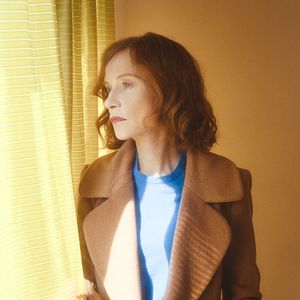 Photo Isabelle Huppert