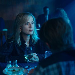 Photo Isabelle Huppert