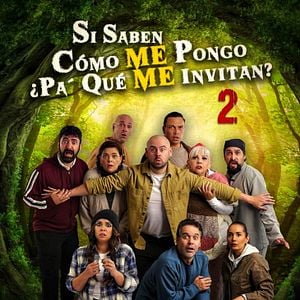 Photo Si saben como me pongo 2