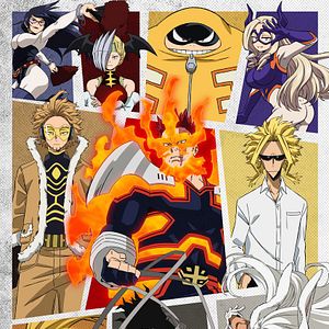 Photo My Hero Academia