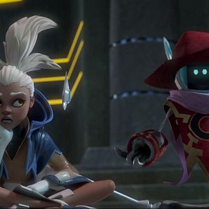 Photo Musclor et les Maîtres de l'univers