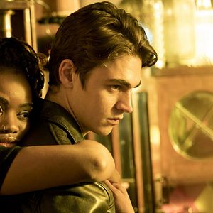 Photo Hero Fiennes Tiffin