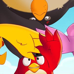 Photo Angry Birds : Un été déjanté