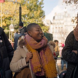 Photo Les Femmes du square
