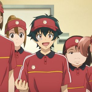 Photo The Devil is a Part-Timer!