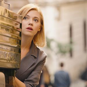 Photo Blood and Treasure