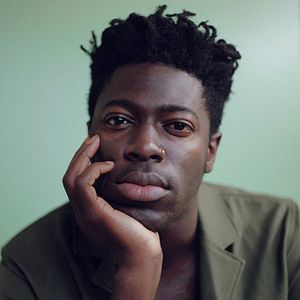 Photo Moses Sumney