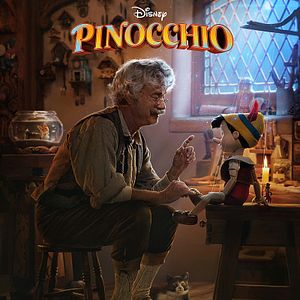 Photo Pinocchio