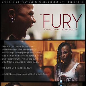 Photo The Fury