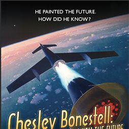 Photo Chesley Bonestell: A Brush with the Future