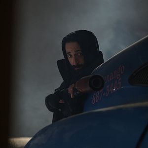 Photo Adrien Brody