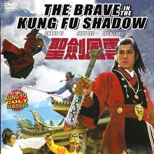 Photo Brave in Kung Fu shadow