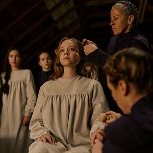 Photo Madeleine Arthur