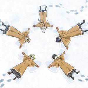 Photo Smile of the Arsnotoria the Animation