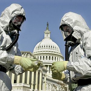 Photo The Anthrax Attacks