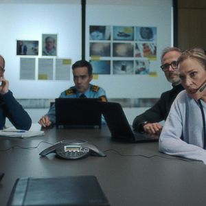 Photo La Disparue de Lørenskog