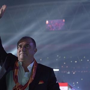 Photo Terim, l'empereur du football turc