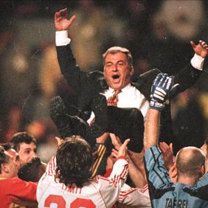 Photo Terim, l'empereur du football turc