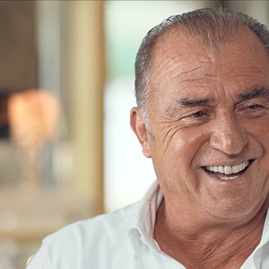 Photo Terim, l'empereur du football turc