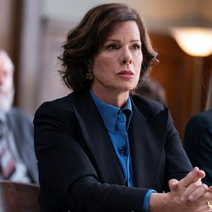 Photo Marcia Gay Harden