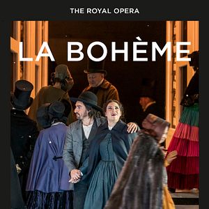 Photo Royal Opera House : La Bohème