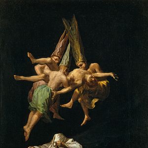 Photo L’Ombre de Goya