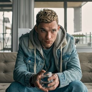 Photo Ed Skrein