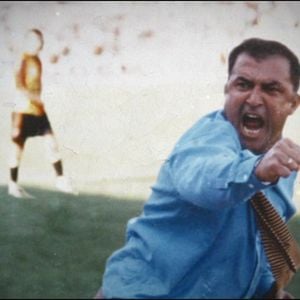 Photo Terim, l'empereur du football turc