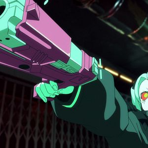 Photo Cyberpunk: Edgerunners