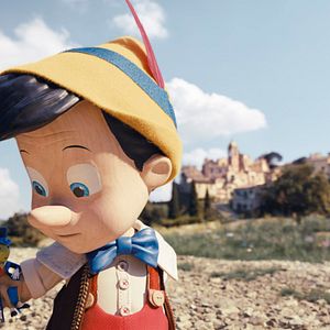 Photo Pinocchio