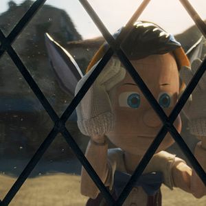 Photo Pinocchio