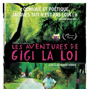 Photo Les Aventures de Gigi la Loi