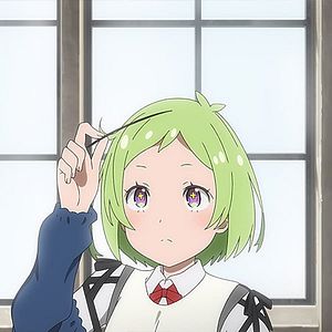 Photo Smile of the Arsnotoria the Animation