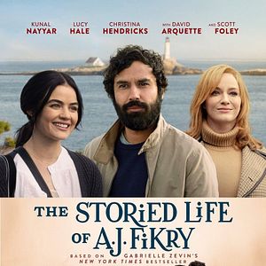 Photo The Storied Life of A.J. Fikry