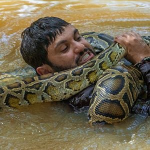 Photo Malik Bentalha