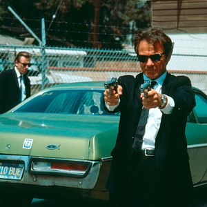 Photo Harvey Keitel