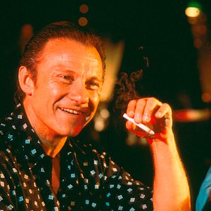 Photo Harvey Keitel