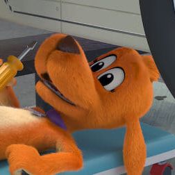 Photo Fonce, toutou, fonce !