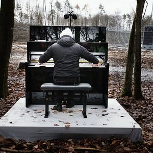 Photo Igor Levit – "No Fear!" Le cri de ralliement du pianiste
