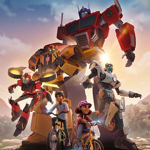 Photo Transformers : Earth Spark