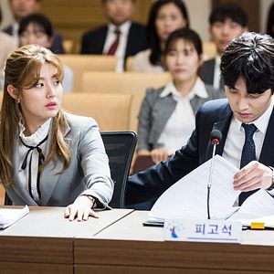 Photo Suspicious Partner